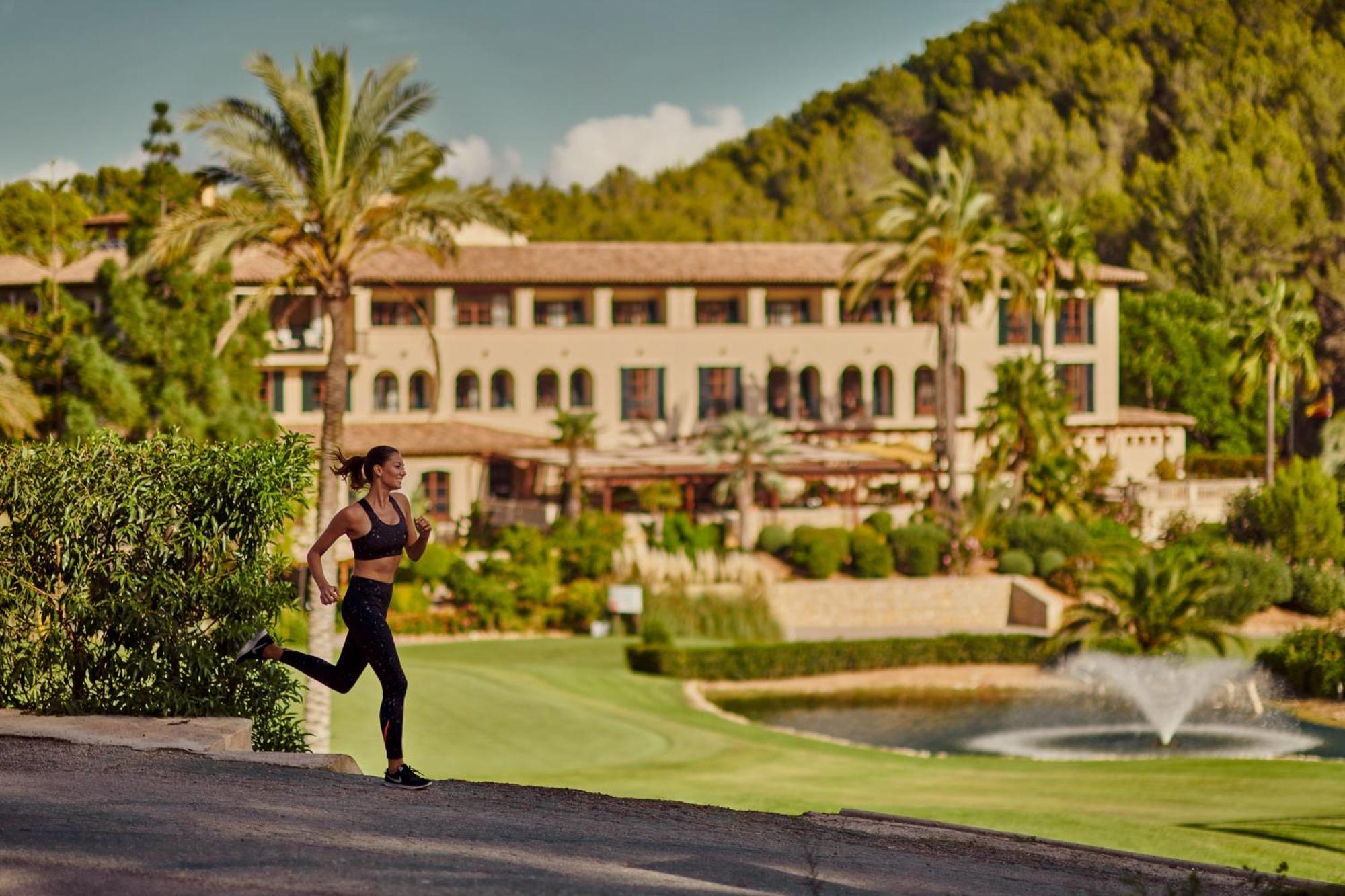 Sheraton Mallorca Arabella Golf Hotel Palma de Mallorca Exterior photo