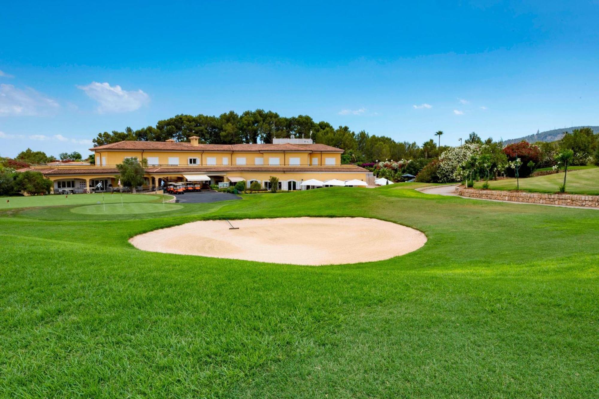 Sheraton Mallorca Arabella Golf Hotel Palma de Mallorca Exterior photo